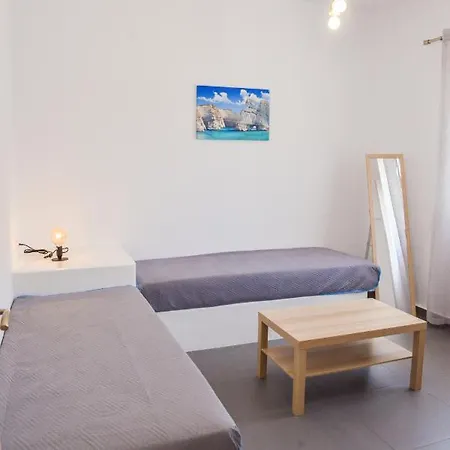 Tzoka's アパート