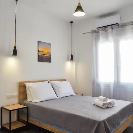 Tzoka's アパート *