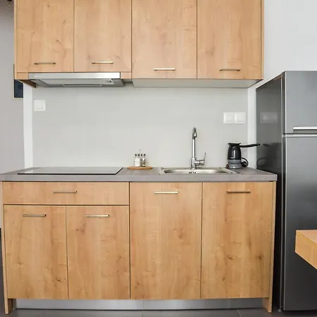 Apartamento Tzoka's Adamantas (Milos)
