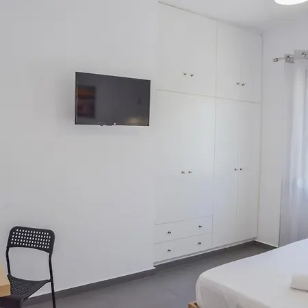 Tzoka's アパート