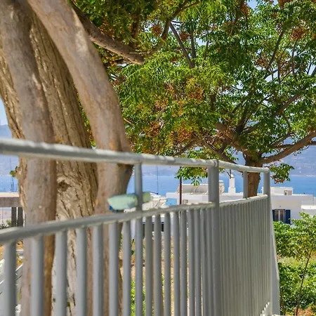 アパート Tzoka's