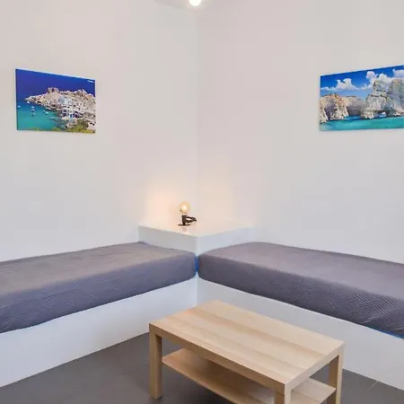 Tzoka's アパート *