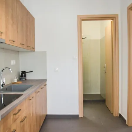 Tzoka's アパート *