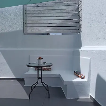 Tzoka's アパート *