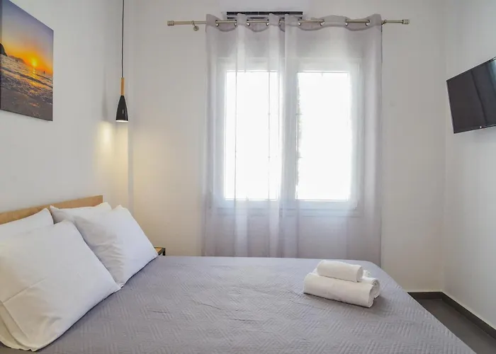 Lejlighed Tzoka's Adamantas