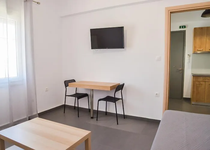 Tzoka's Lejlighed Adamantas