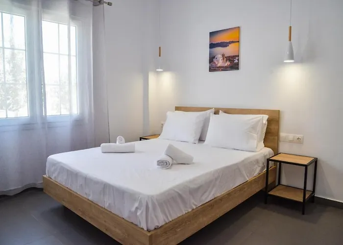 Tzoka's Lejlighed Adamantas