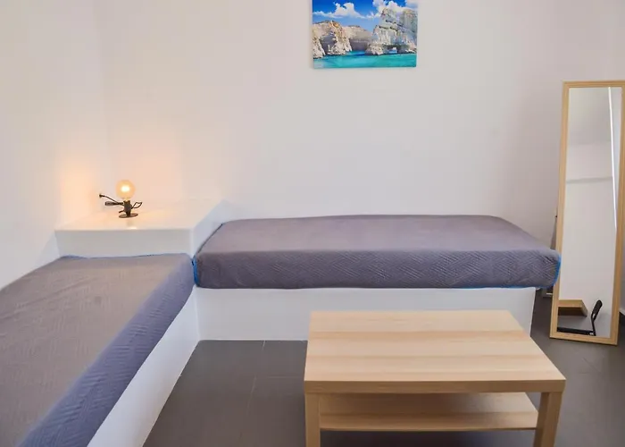 Lejlighed Tzoka's Adamantas