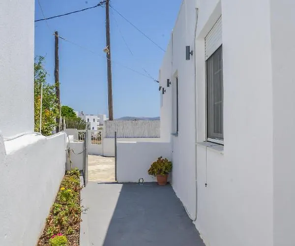 Tzoka's Lejlighed Adamantas