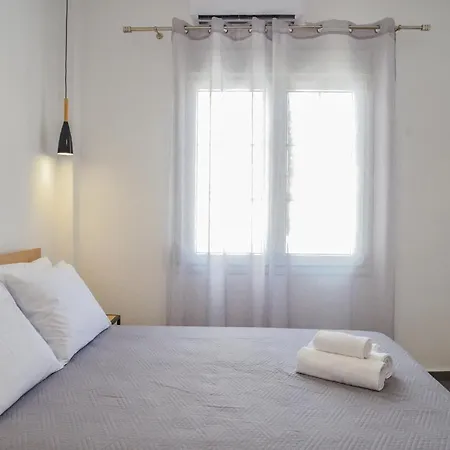 Apartamento Tzoka's Adamantas (Milos)