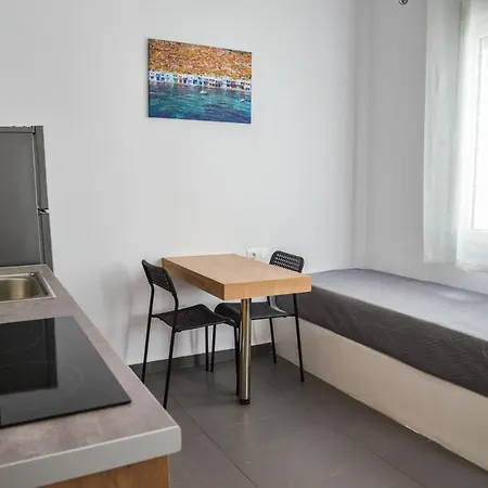 Apartment Tzoka's *