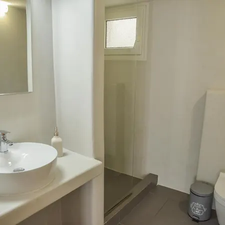 Apartment Tzoka's