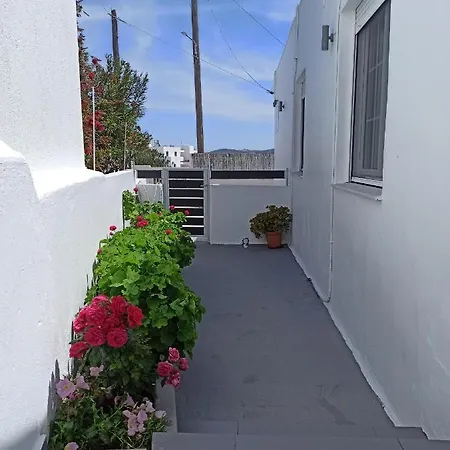 Apartamento Tzoka's Adamantas (Milos)