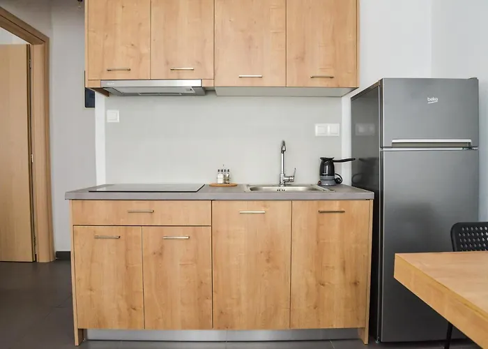 Apartamento Tzoka's Adamantas (Milos)