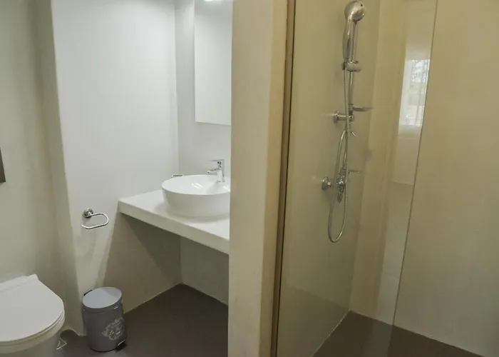 Tzoka's Apartamento Adamantas (Milos)