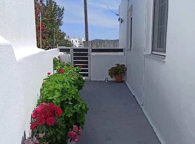 Apartamento Tzoka's Adamantas (Milos)